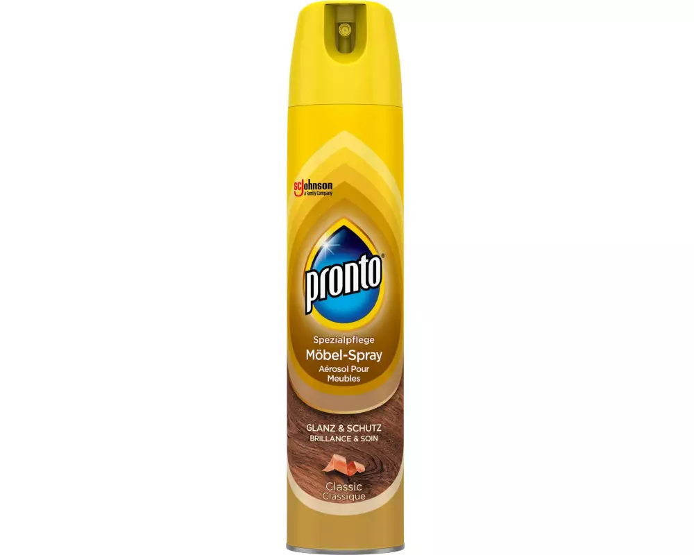 Pronto Möbelreiniger Glanz-Pflege Classic 250 ml