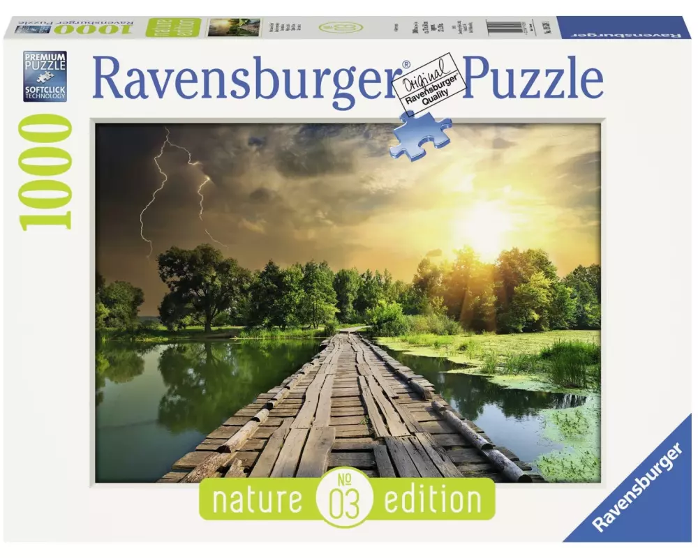 Ravensburger Puzzle Mystisches Licht