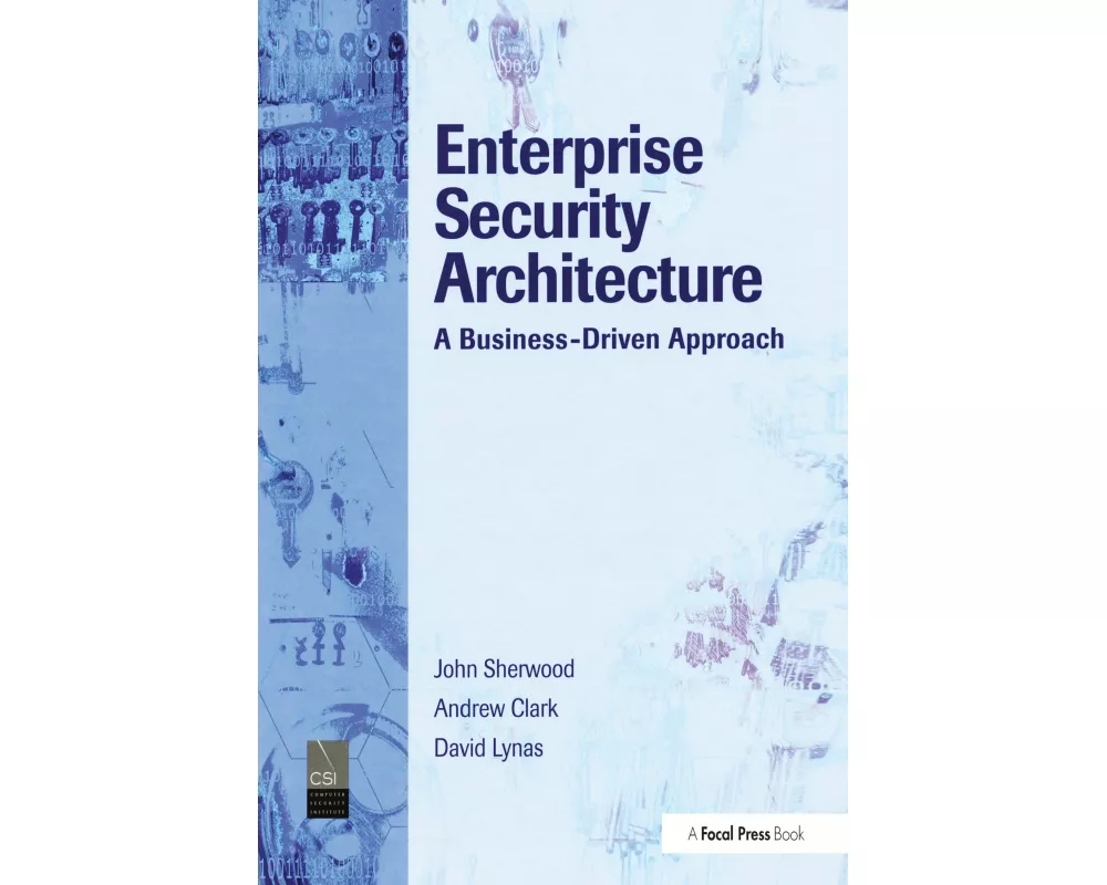 Enterprise Security Architecture