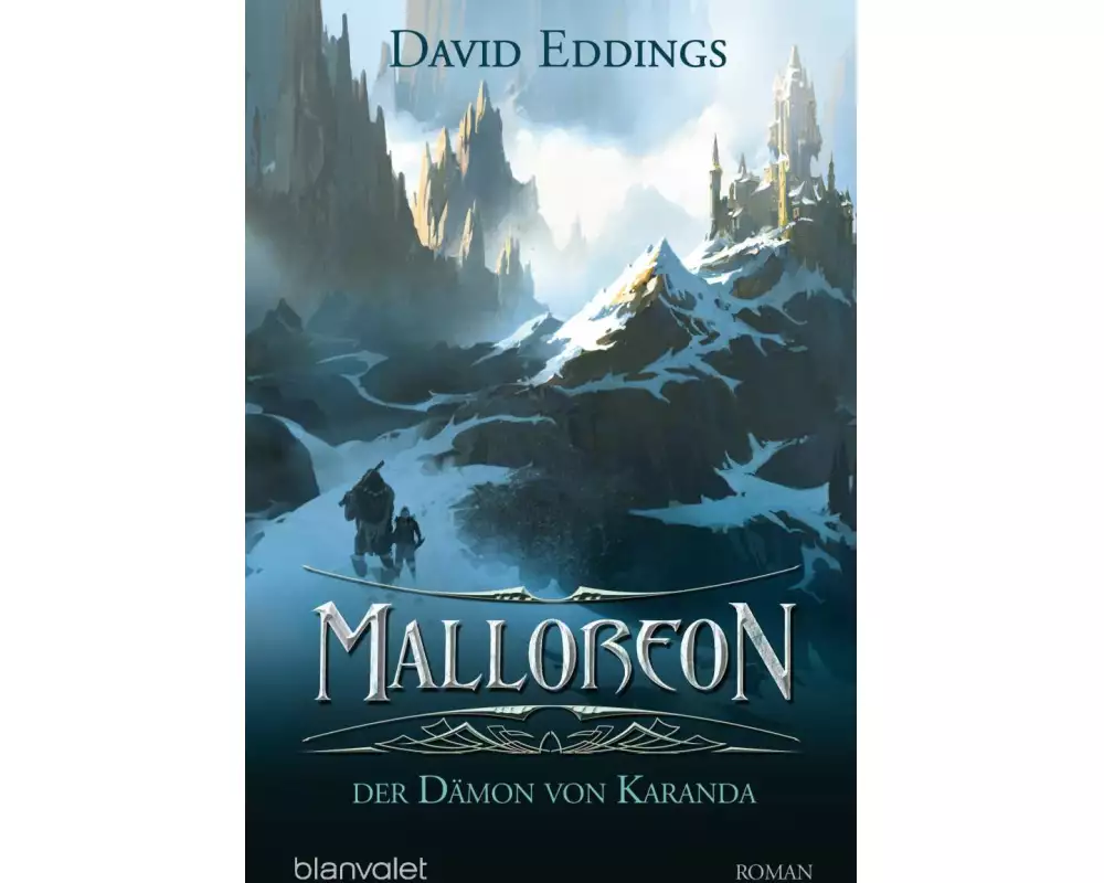 Der Dämon von Karanda