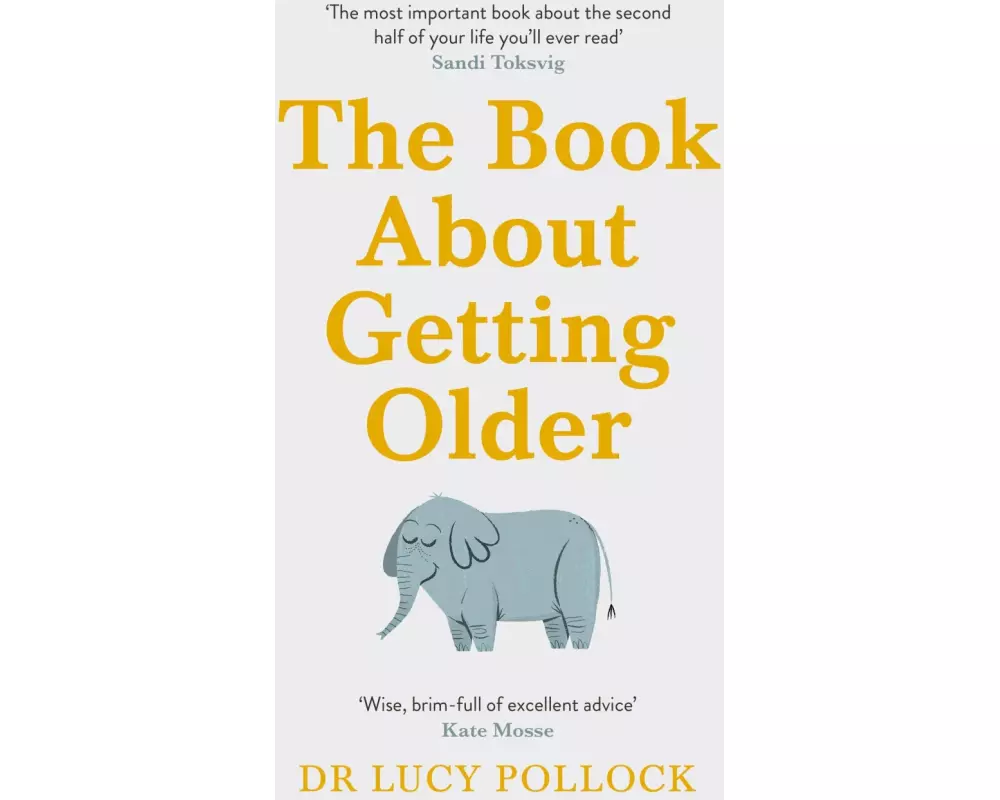 The Book About Getting Older
