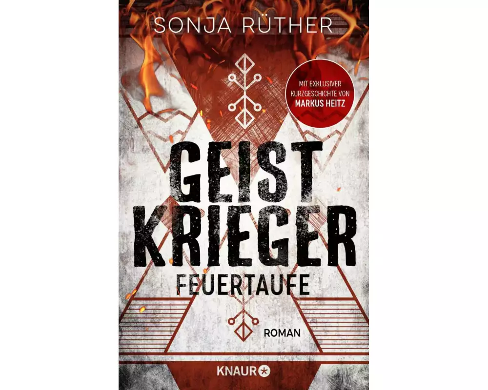 Geistkrieger: Feuertaufe