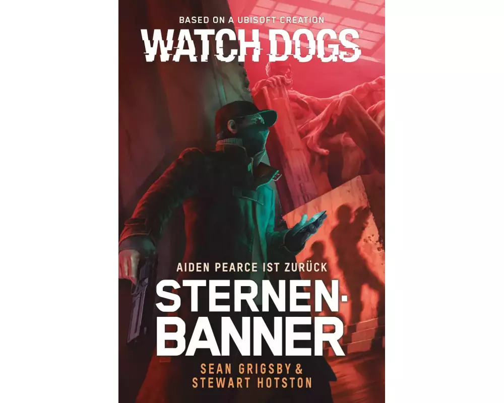 Watch Dogs: Aiden Pearce - Sternenbanner