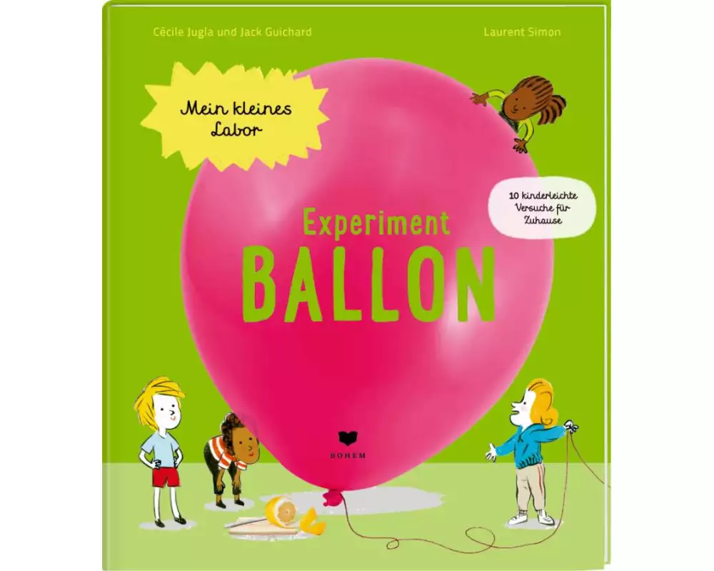 Experiment Ballon