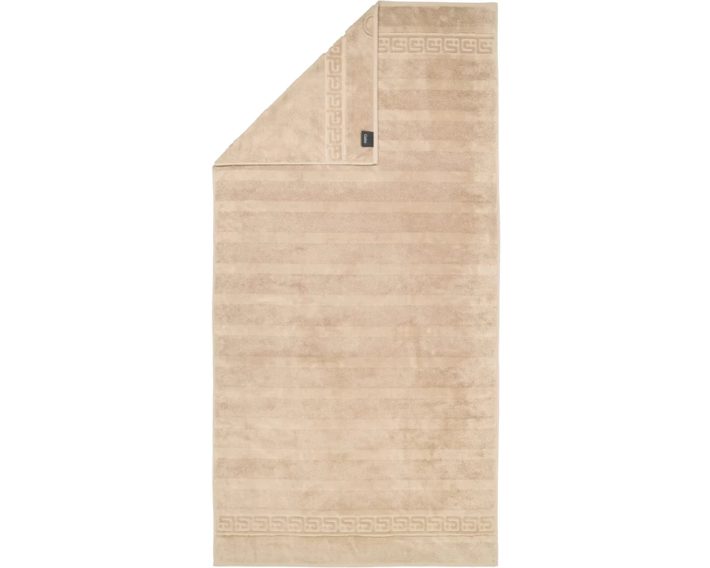 Cawö Duschtuch Noblesse 80 x 160 cm, Beige
