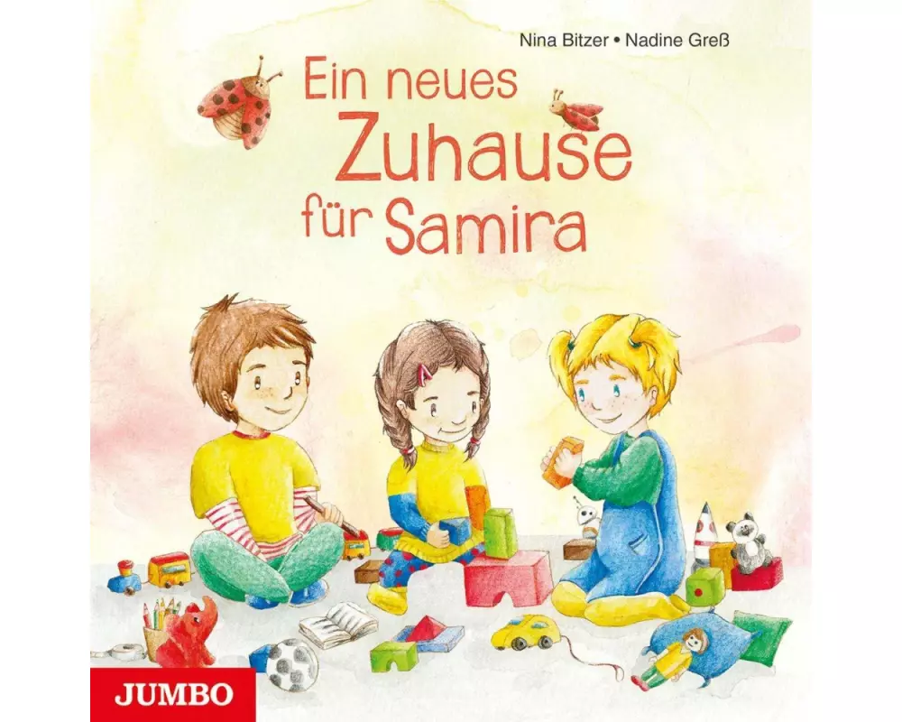 Ein neues Zuhause für Samira