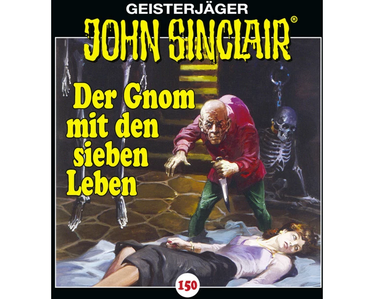 John Sinclair - Folge 150