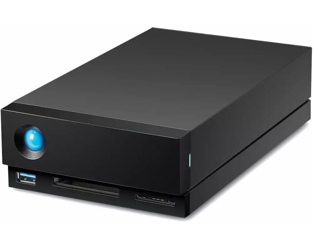 LaCie Externe Festplatte 1big Dock 4 TB