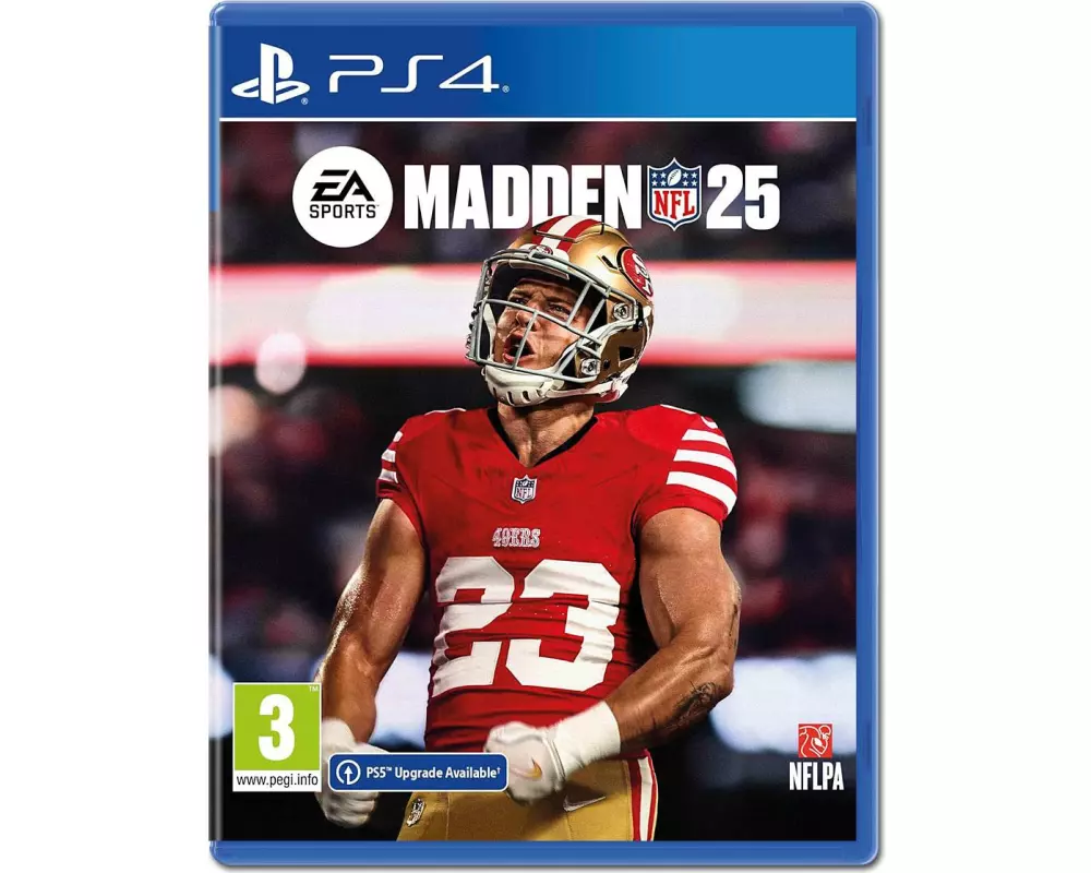 Electronic Arts Madden NFL 25