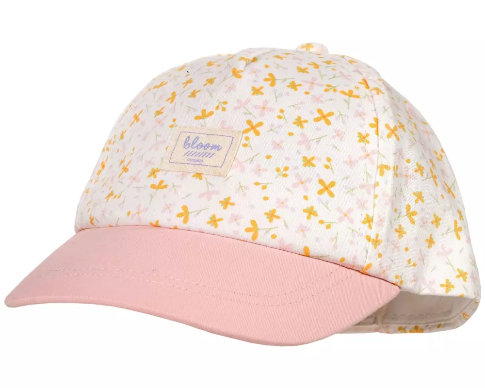 maximo Cap Small Flowers Gr. 47 - 49 cm