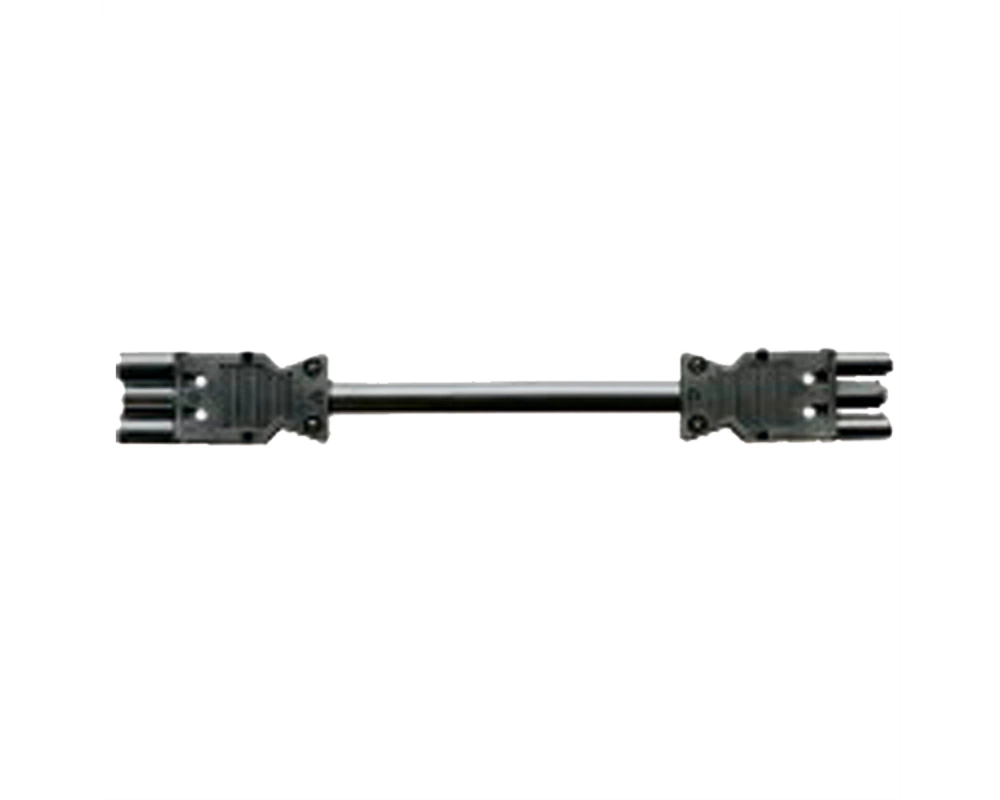 BACHMANN Verlängerung H05Z1Z1 3G 1,5mm² L: 1,0m sw GST18