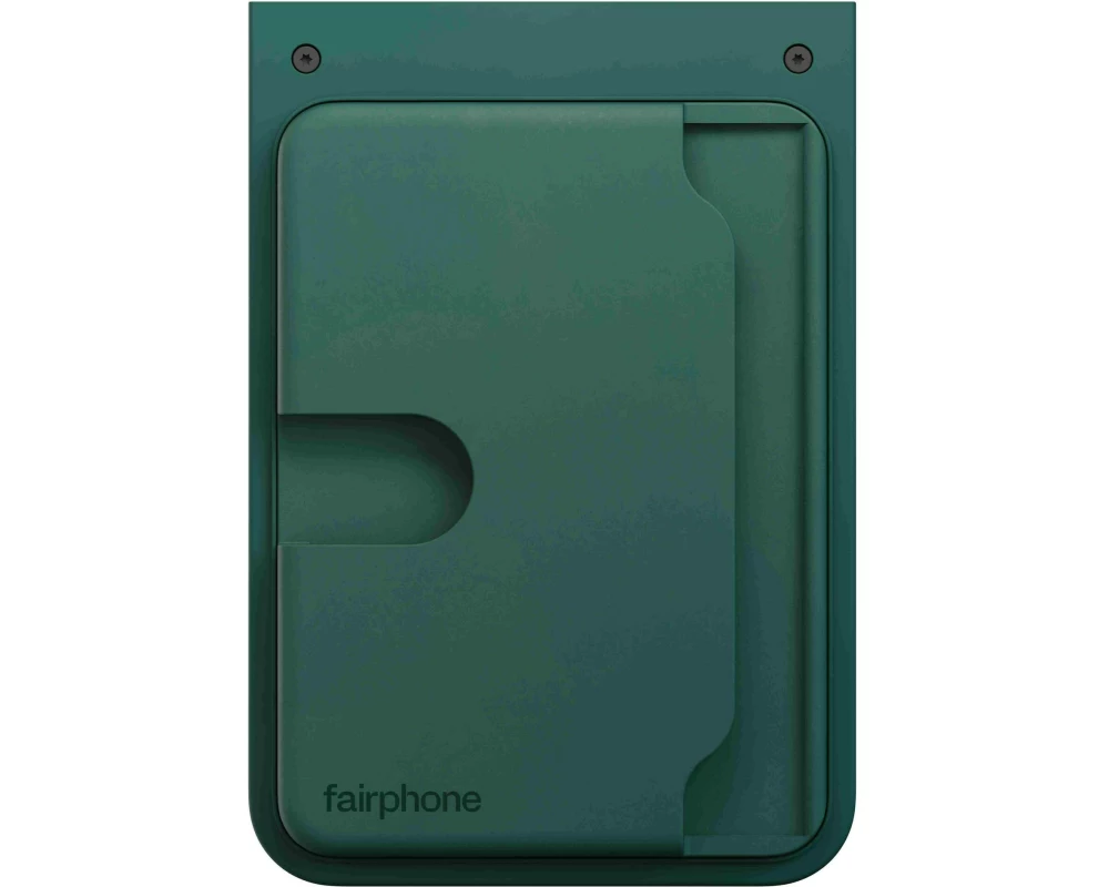 Fairphone Card Holder v1 Green