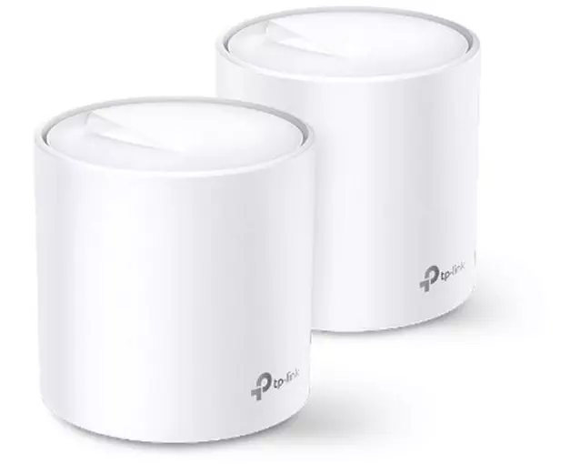 TP-Link Mesh-System Deco X20 2er-Set