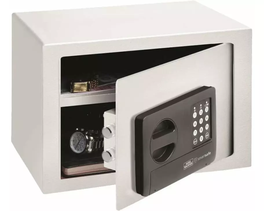 Burgwächter Möbeltresor Smart Safe 20 E