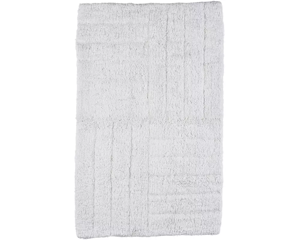 Zone Denmark Badteppich Classic 50 x 80 cm, White
