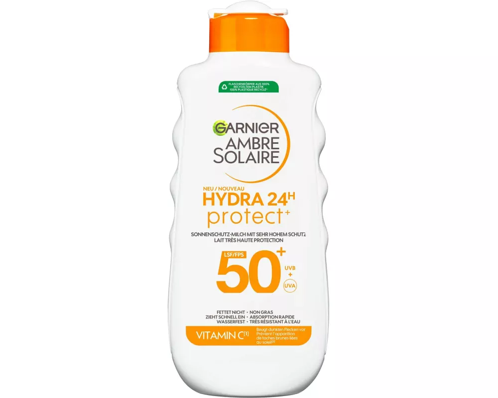 Garnier Ambre Solaire Ambre Solaire Hydra Protect + Cream SPF 50 175 ml