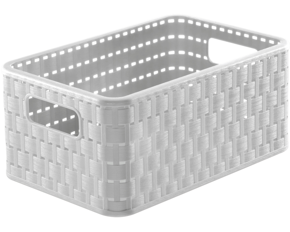 ROTHO Korb Country 6lt 1115201023 A5 6lt weiss