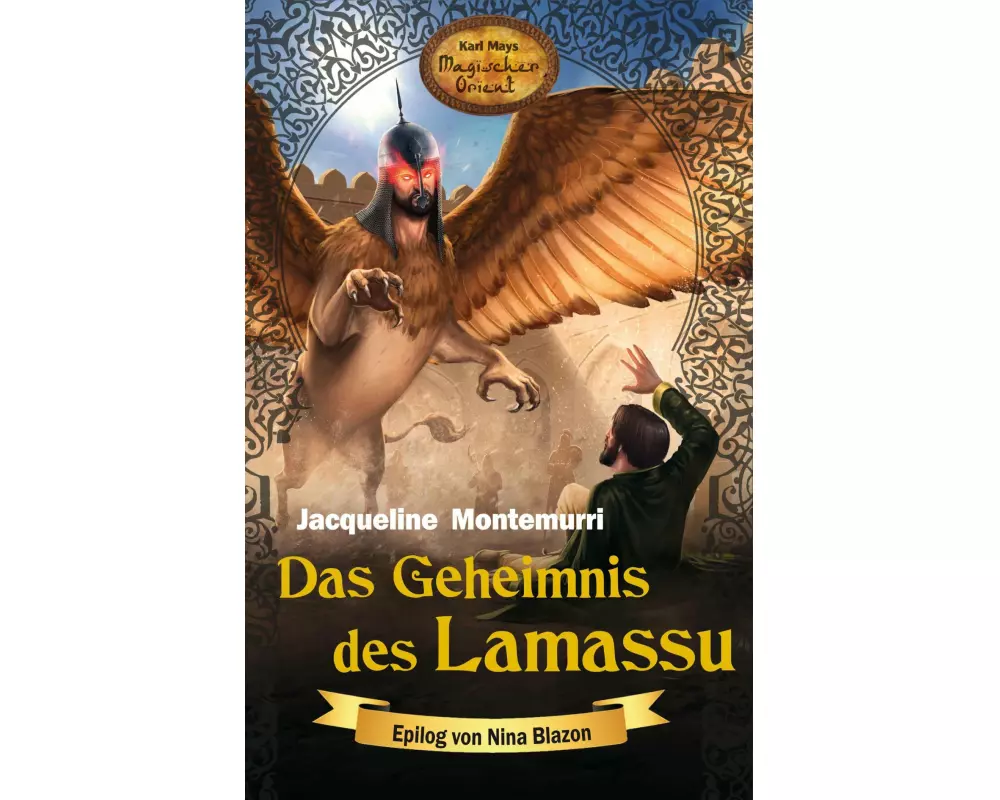 Das Geheimnis des Lamassu