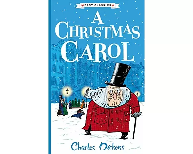 A Christmas Carol (Easy Classics)