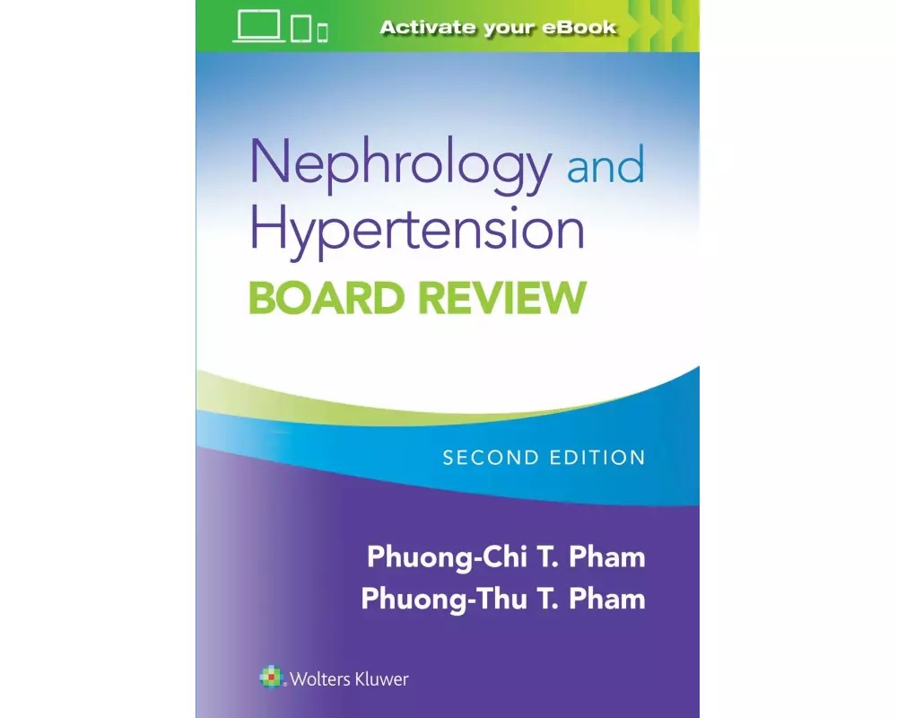 Nephrology and Hypertension Board Review