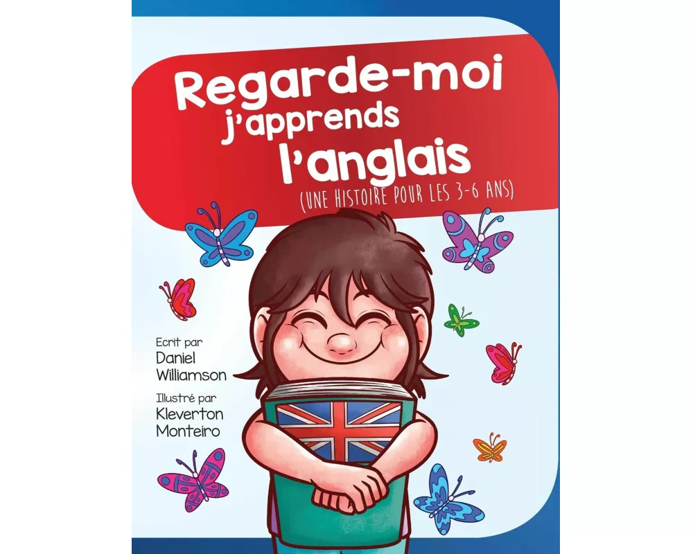 Regarde-moi j'apprends l'anglais
