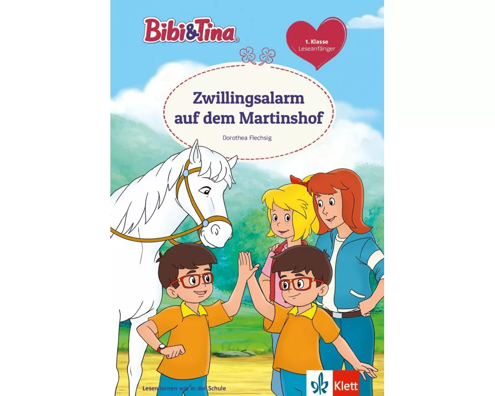 Bibi & Tina: Zwillingsalarm auf dem Martinshof