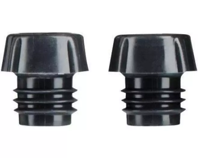 Zyliss Weinflaschenverschluss Schwarz