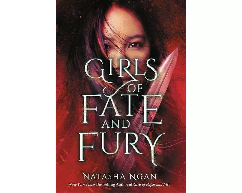 Girls of Fate and Fury
