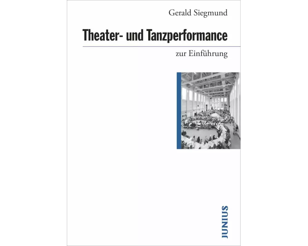 Theater- und Tanzperformance zur Einführung