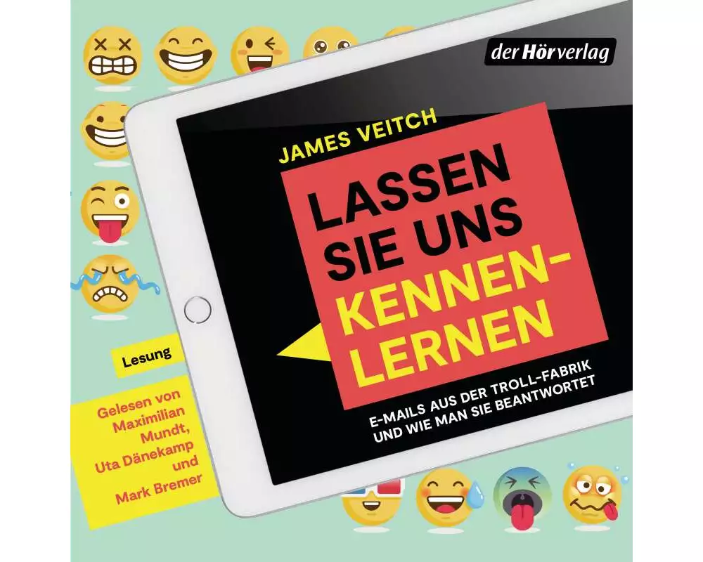 Lassen Sie uns kennenlernen!