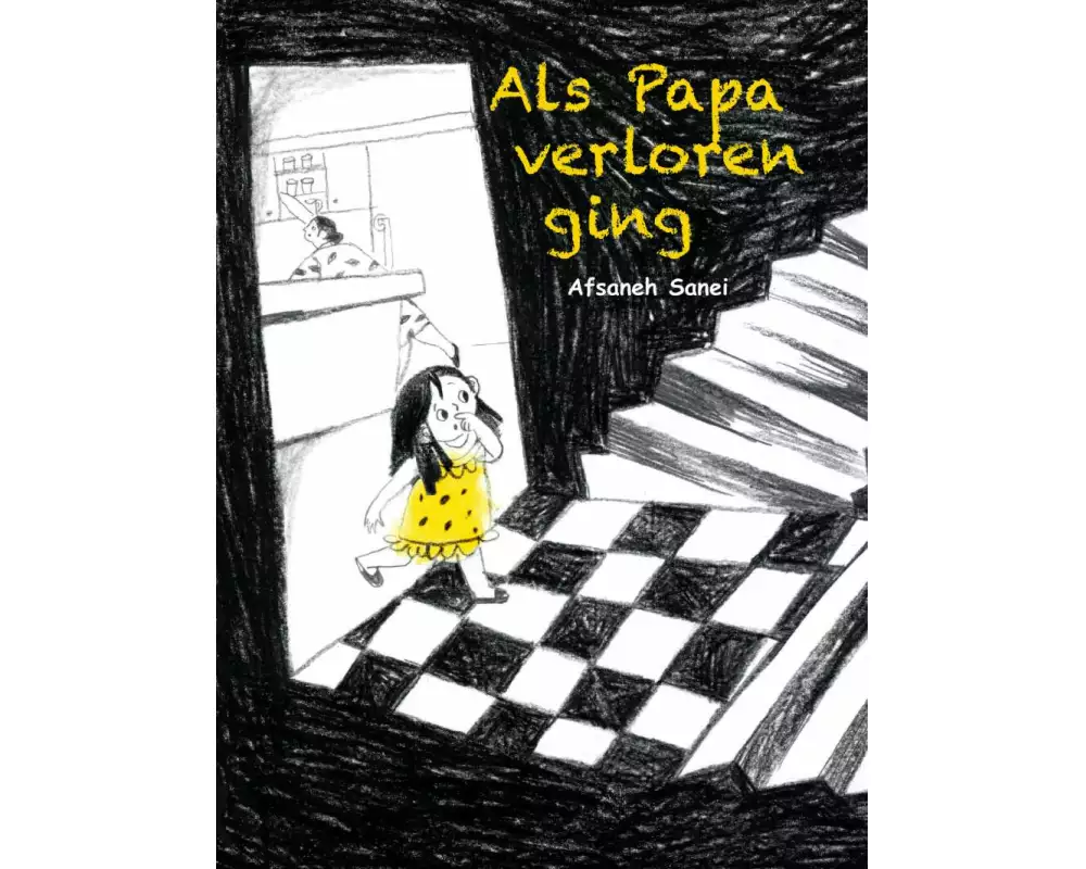 Als Papa verloren ging