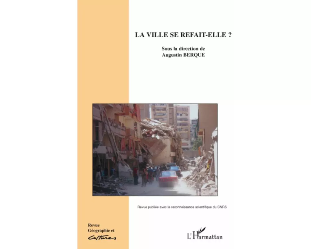 La ville se refait-elle ?