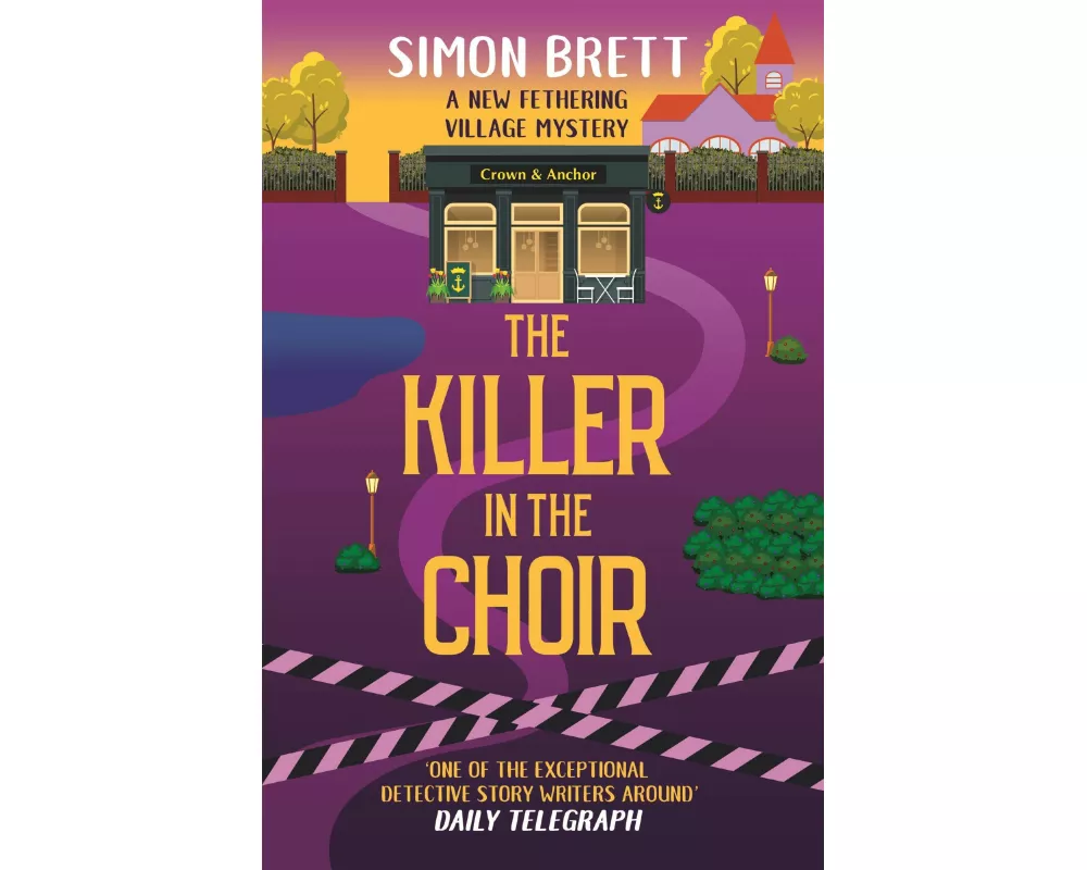 The Killer in the Choir