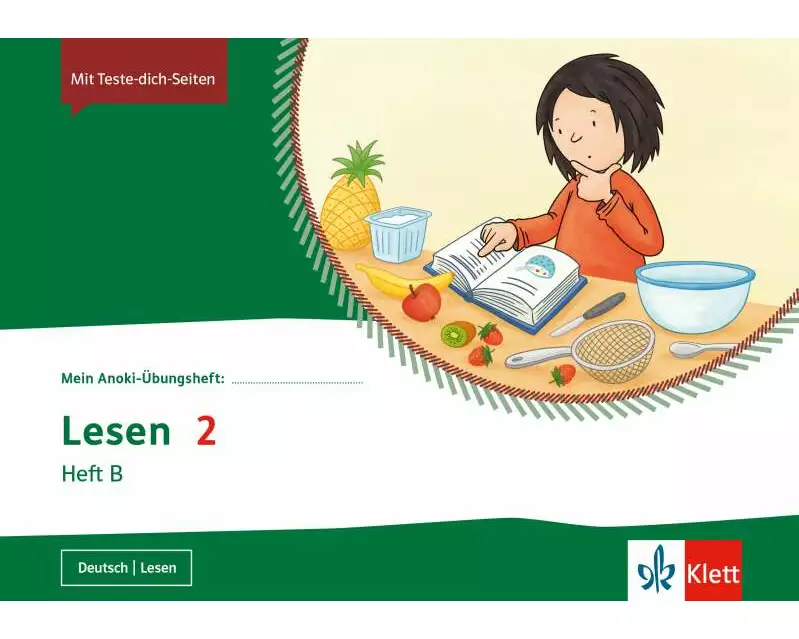 Lesen 2. Heft B