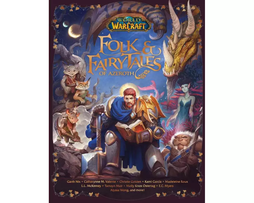 World of Warcraft: Folk & Fairy Tales of Azeroth