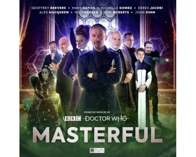 Masterful (Standard Edition)