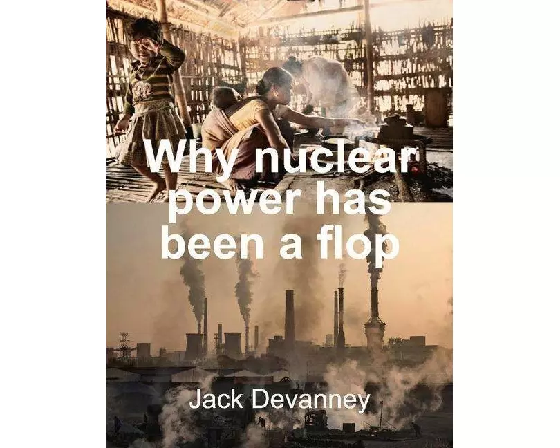 Why Nuclear Power Has Been a Flop