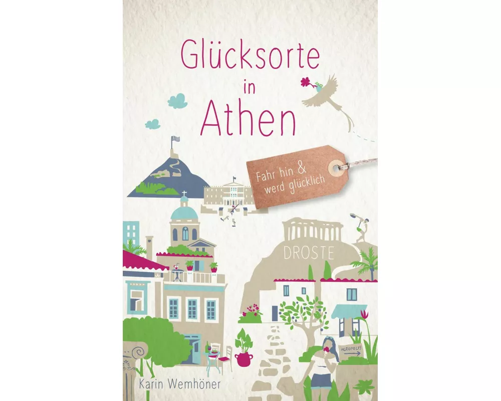 Glücksorte in Athen