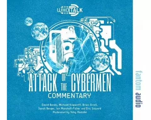 Attack of the Cybermen