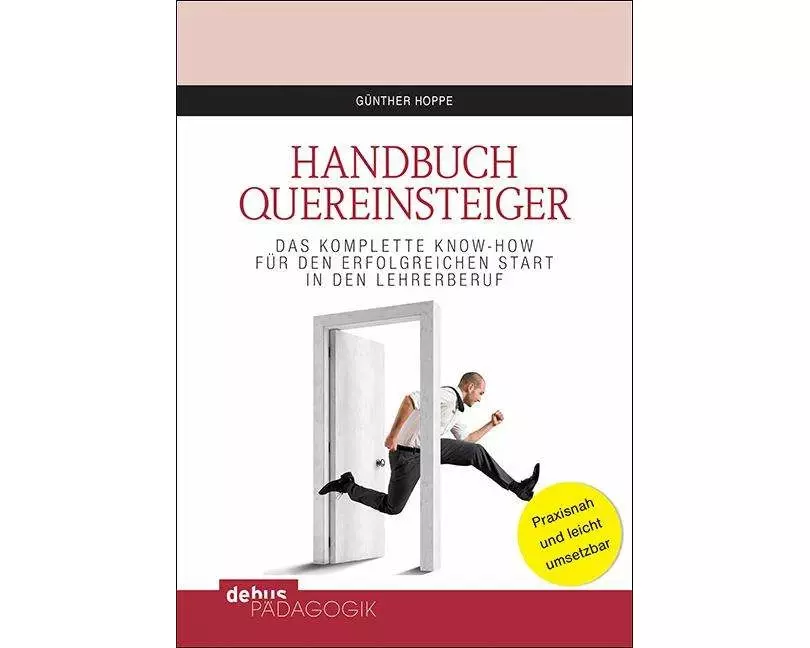 Handbuch Quereinsteiger