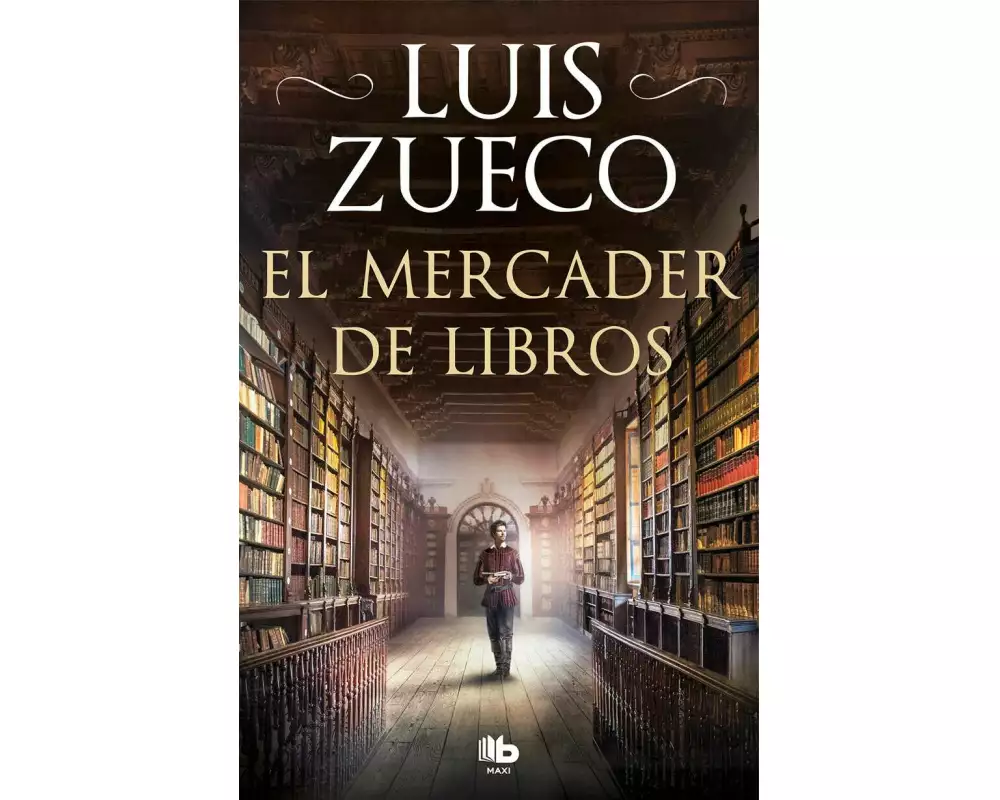 El mercader de libros