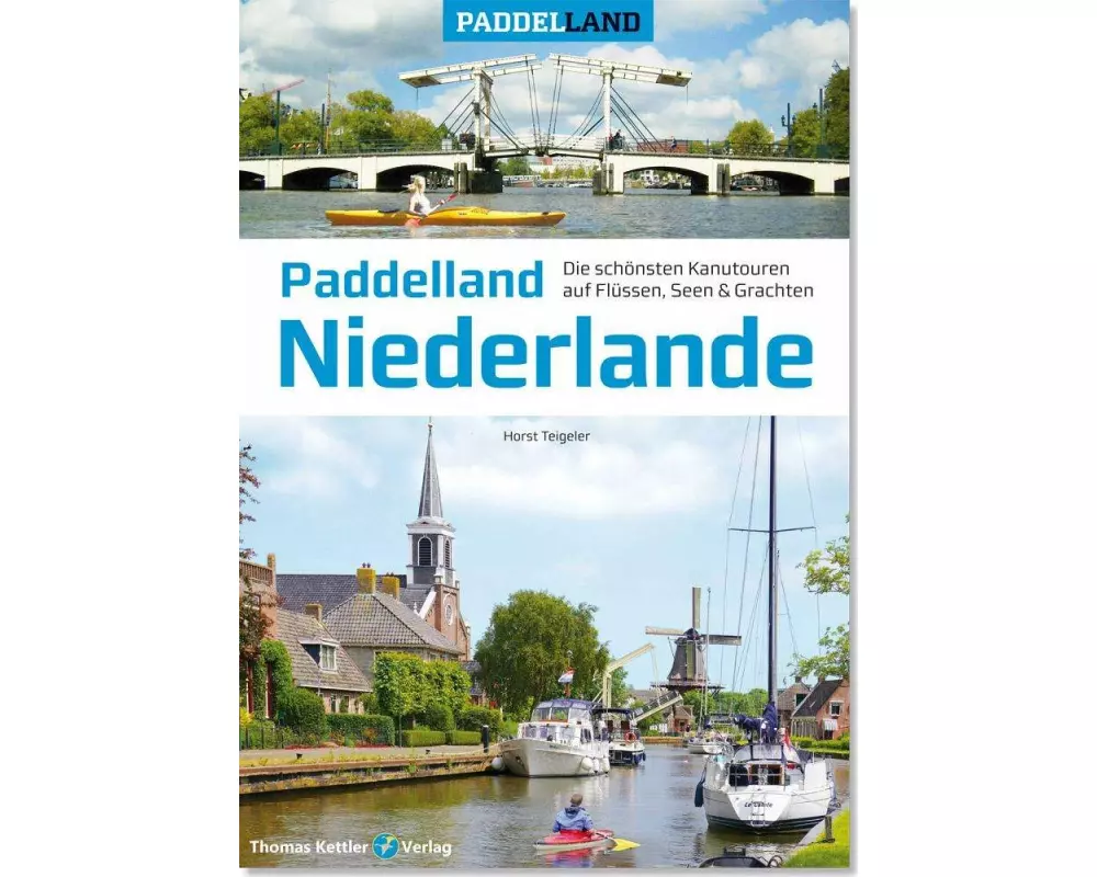 Paddelland Niederlande