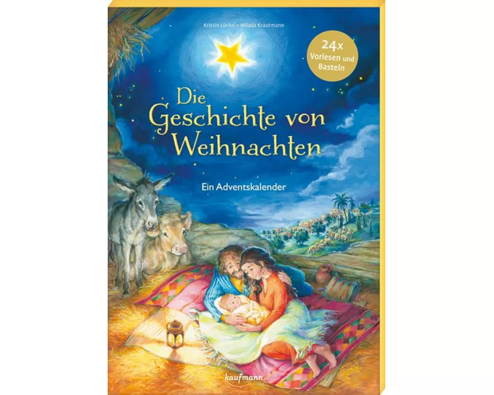 Die Geschichte von Weihnachten