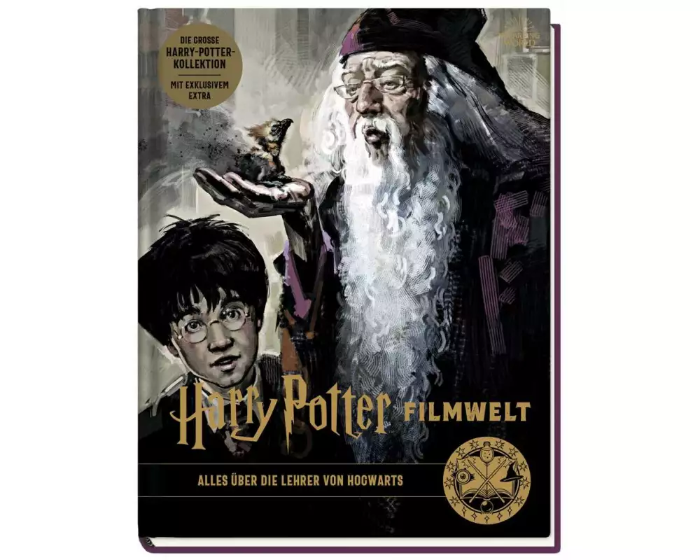 Harry Potter Filmwelt