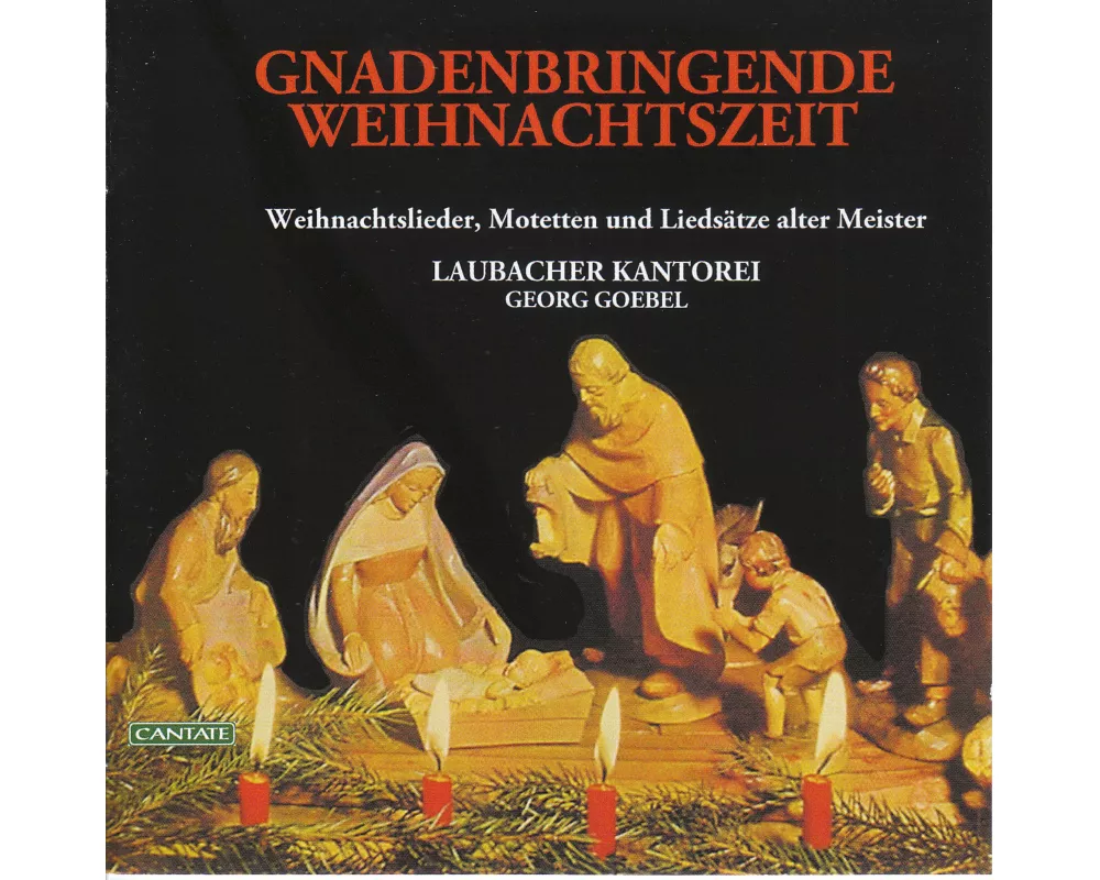 Gnadenbringende Weihnachtszeit