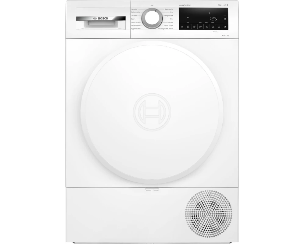 Bosch Wäschetrockner WQG233A2CH Rechts