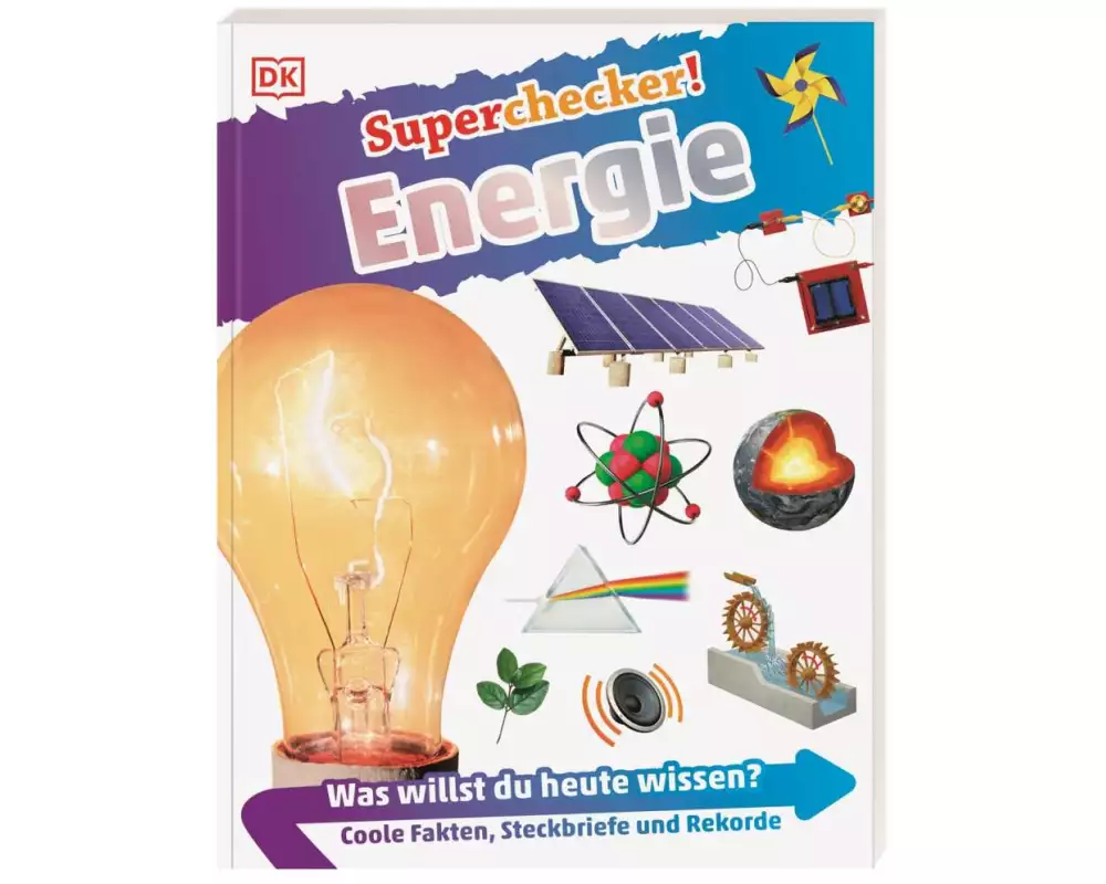Superchecker! Energie