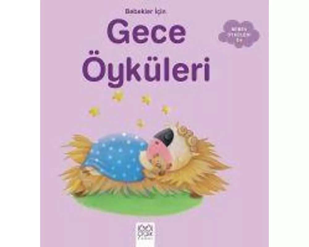 Bebekler Icin Gece Öyküleri