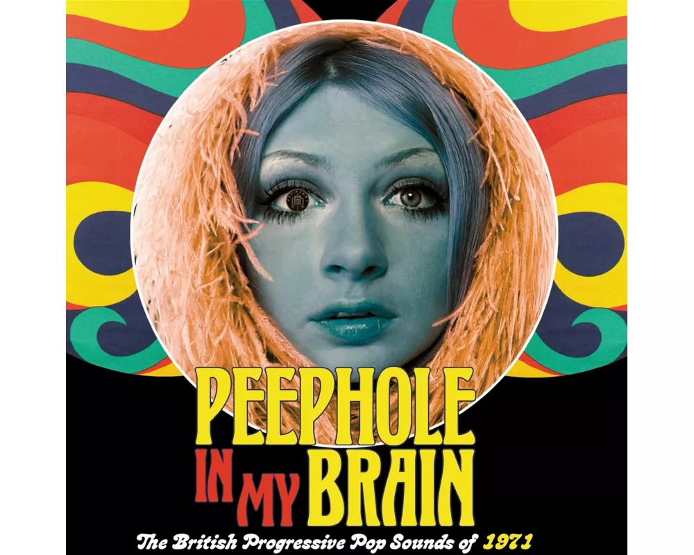 Peephole in My Brain - Complete Singles Collection
