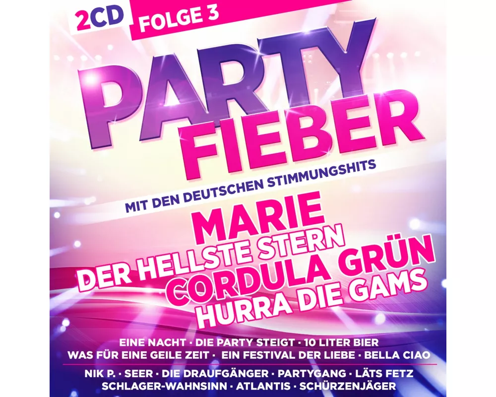 Partyfieber-Folge 3 Mit den deutschen Stimmungsh